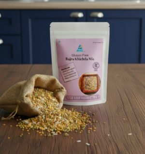 Gluten Free Bajara Khichada Mix