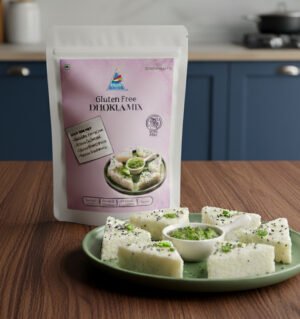 Gluten Free Dhokala Mix