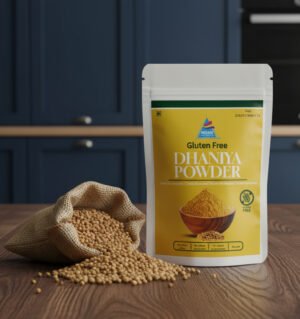 Gluten-Free Coriander Powder