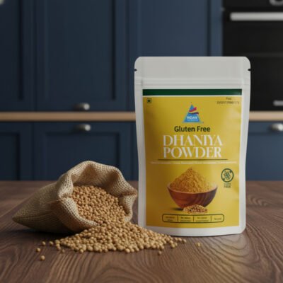 Gluten-Free Coriander Powder