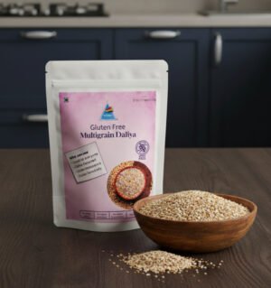 Gluten Free Multi-Grain Daliya