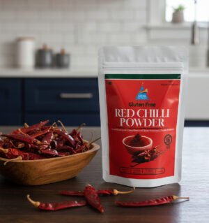 Gluten Free Red Chilli Powder